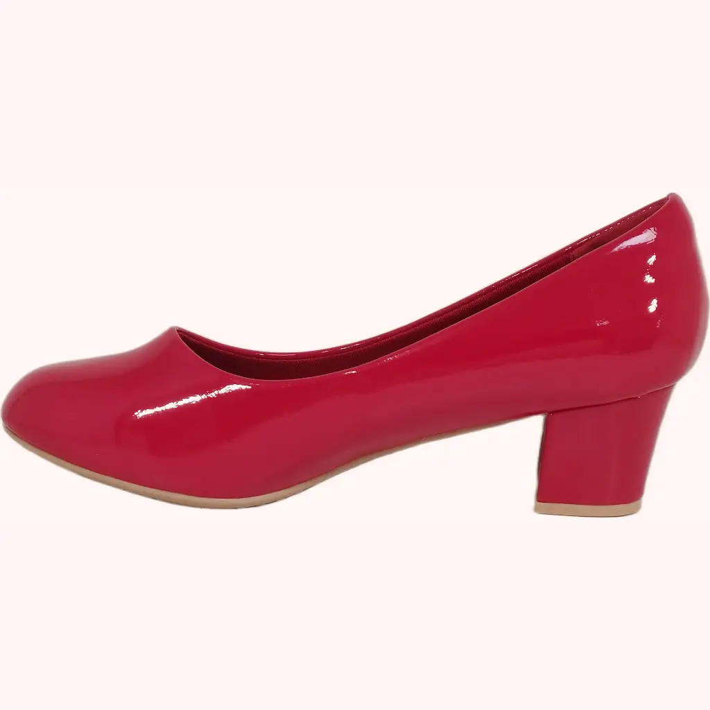 Chalada Zapatos 12flexi25 V Rojo