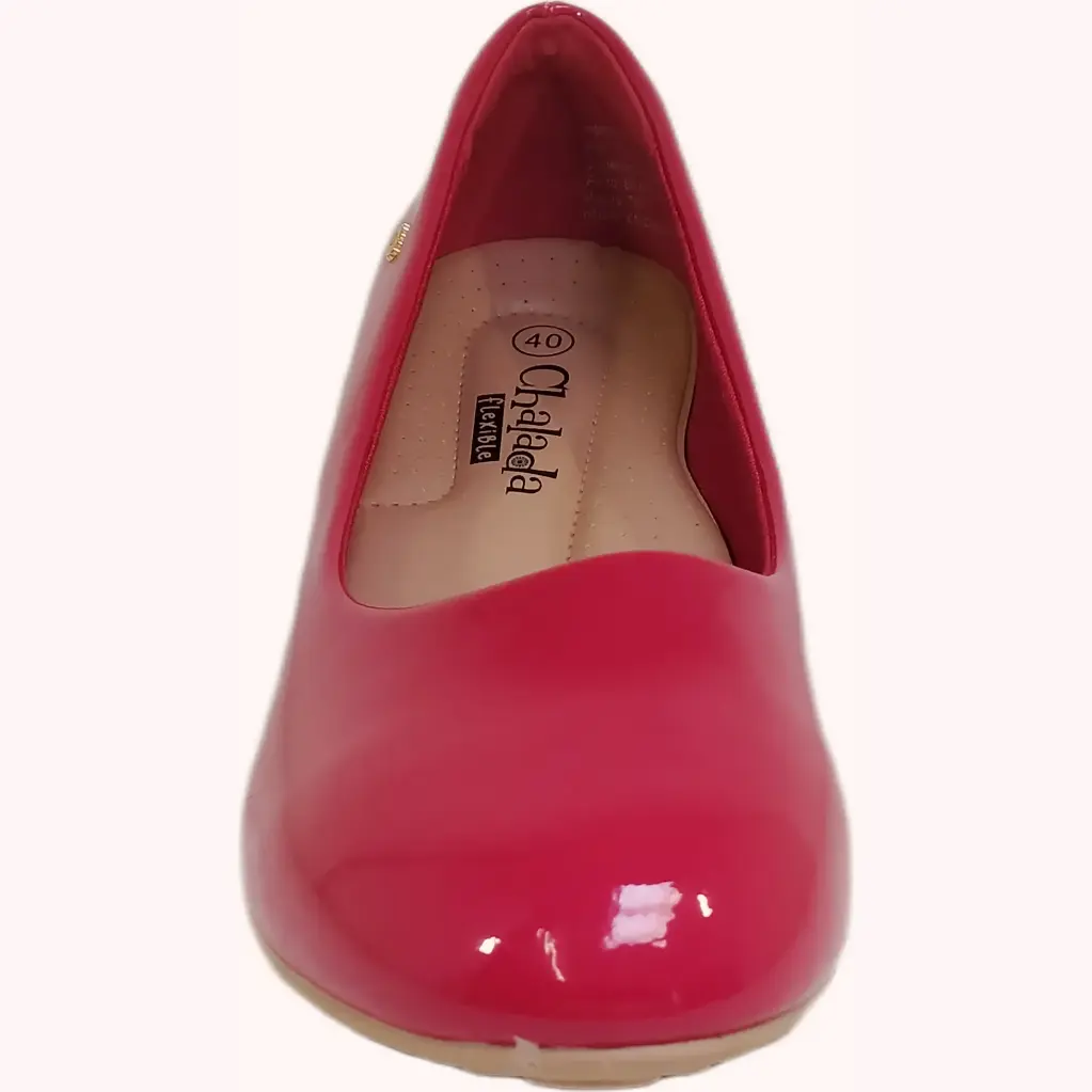 Chalada Zapatos 12flexi25 V Rojo
