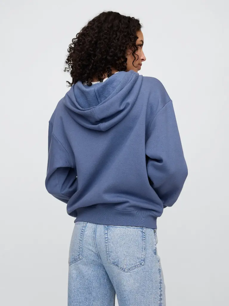 Gap Polerones Heritage Fz Hd Bijou Blue