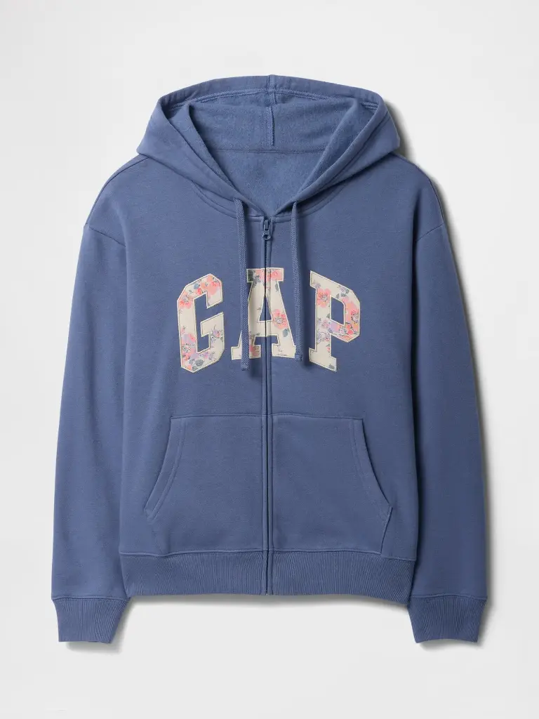 Gap Polerones Heritage Fz Hd Bijou Blue