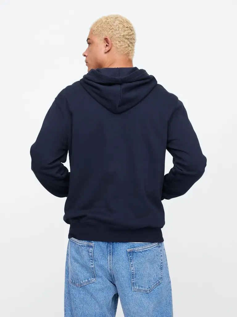 Gap Polerones Heritage Logo Fz Tapestry Navy 