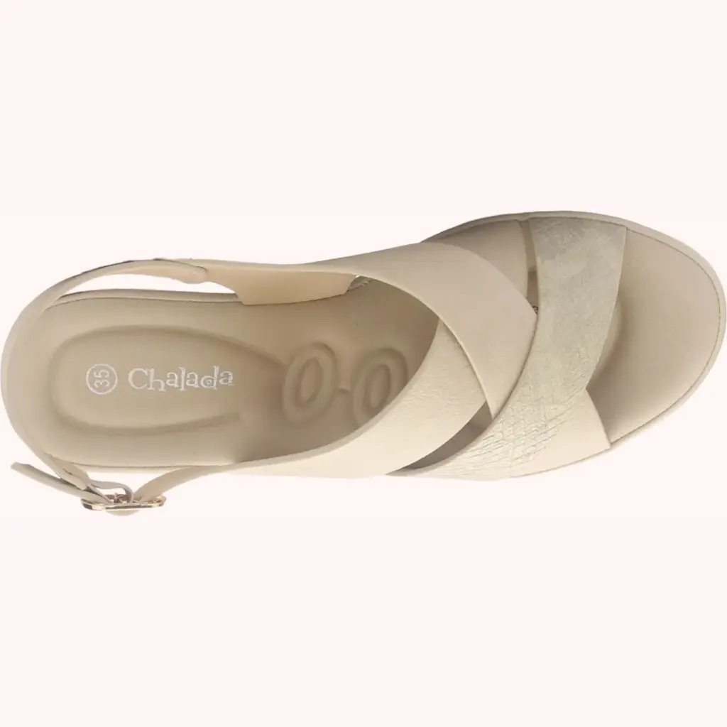 Chalada Sandalias 15ica30