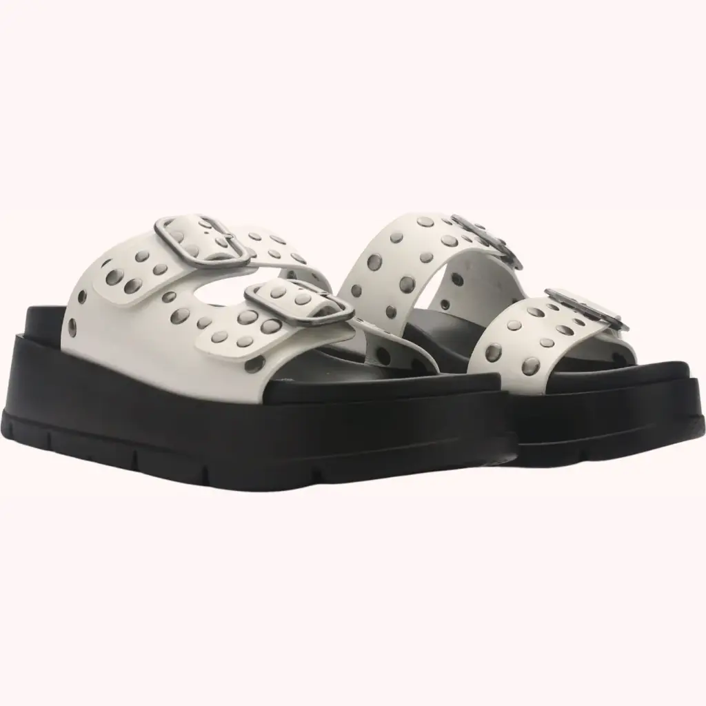 Chalada Sandalias 58cumbia31 Blanco