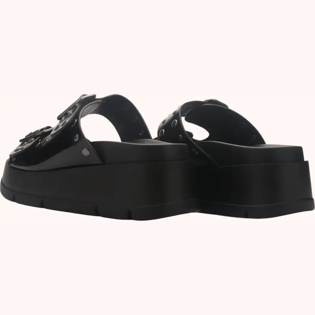 Chalada Sandalias 58cumbia31 Negro