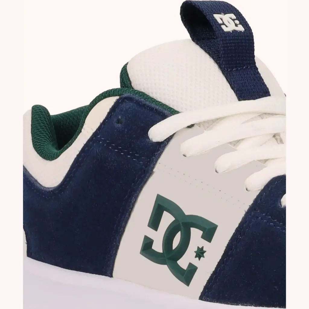DC Shoes Zapatillas Lynx Zero 410