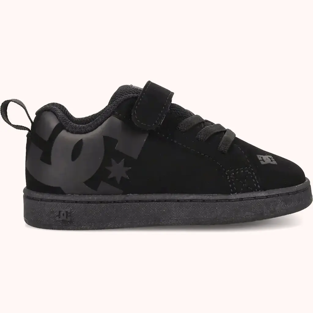 DC Shoes Zapatillas Court Graffik Elastic 001 