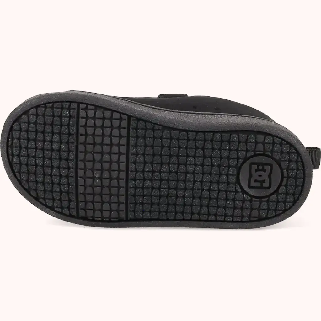 DC Shoes Zapatillas Court Graffik Elastic 001 