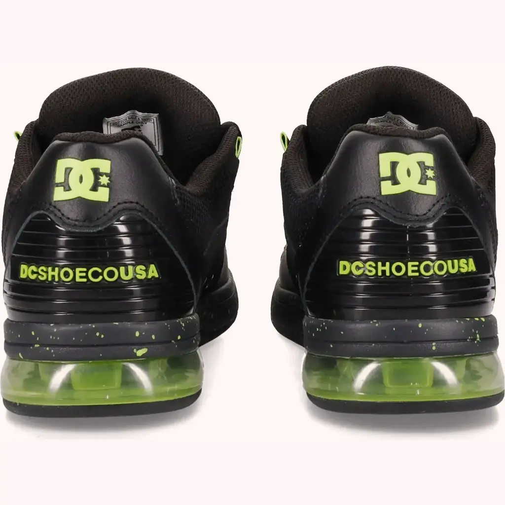 DC Shoes Zapatillas Versatile Le 002