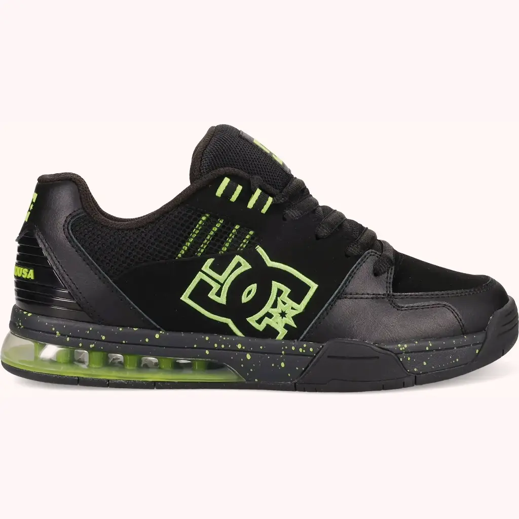 DC Shoes Zapatillas Versatile Le 002