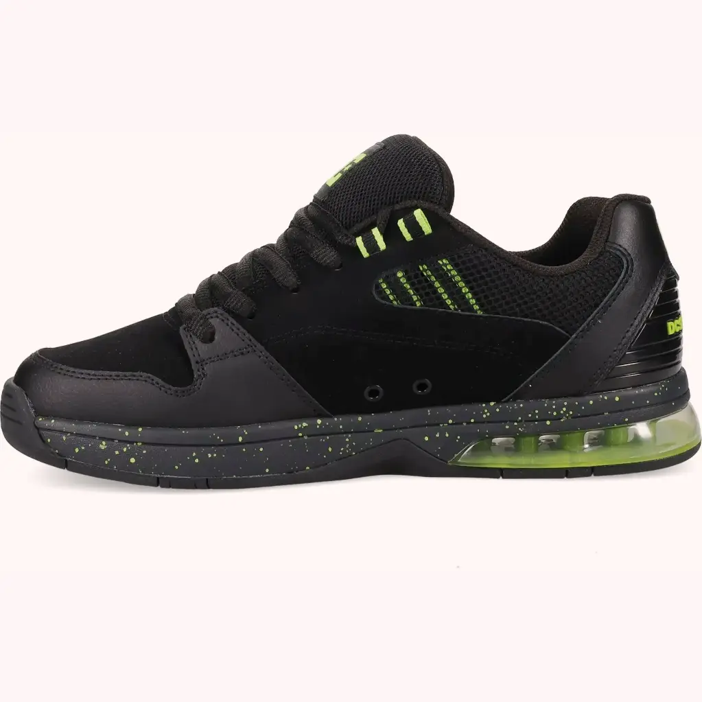 DC Shoes Zapatillas Versatile Le 002
