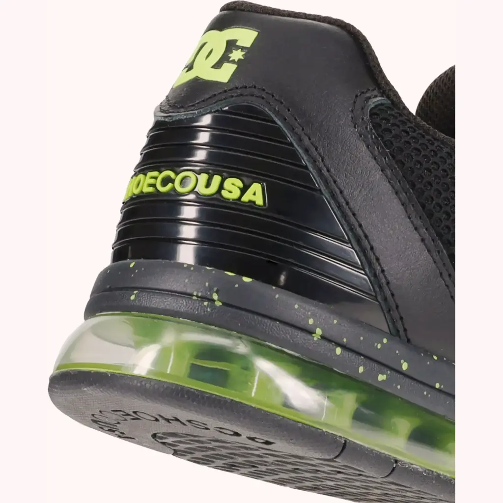 DC Shoes Zapatillas Versatile Le 002