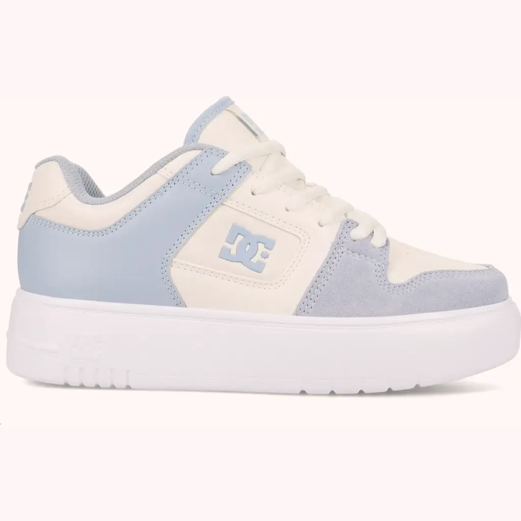 DC Shoes Zapatillas Manteca 4 Platform 431