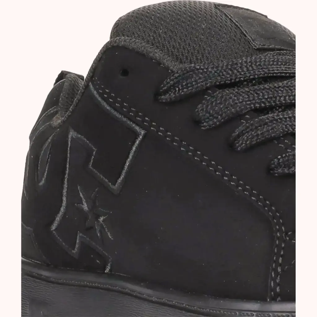 DC Shoes Zapatillas Court Graffik Platform 002
