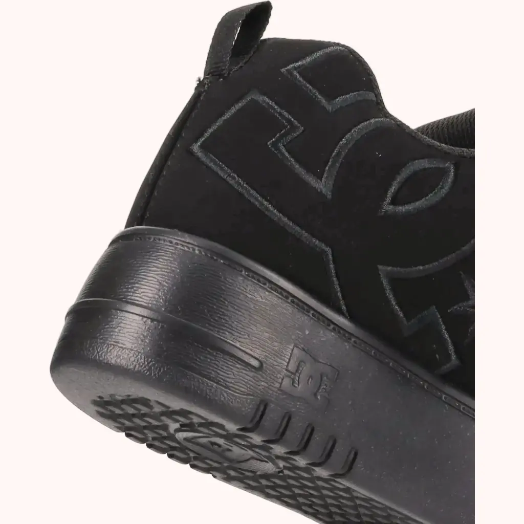 DC Shoes Zapatillas Court Graffik Platform 002