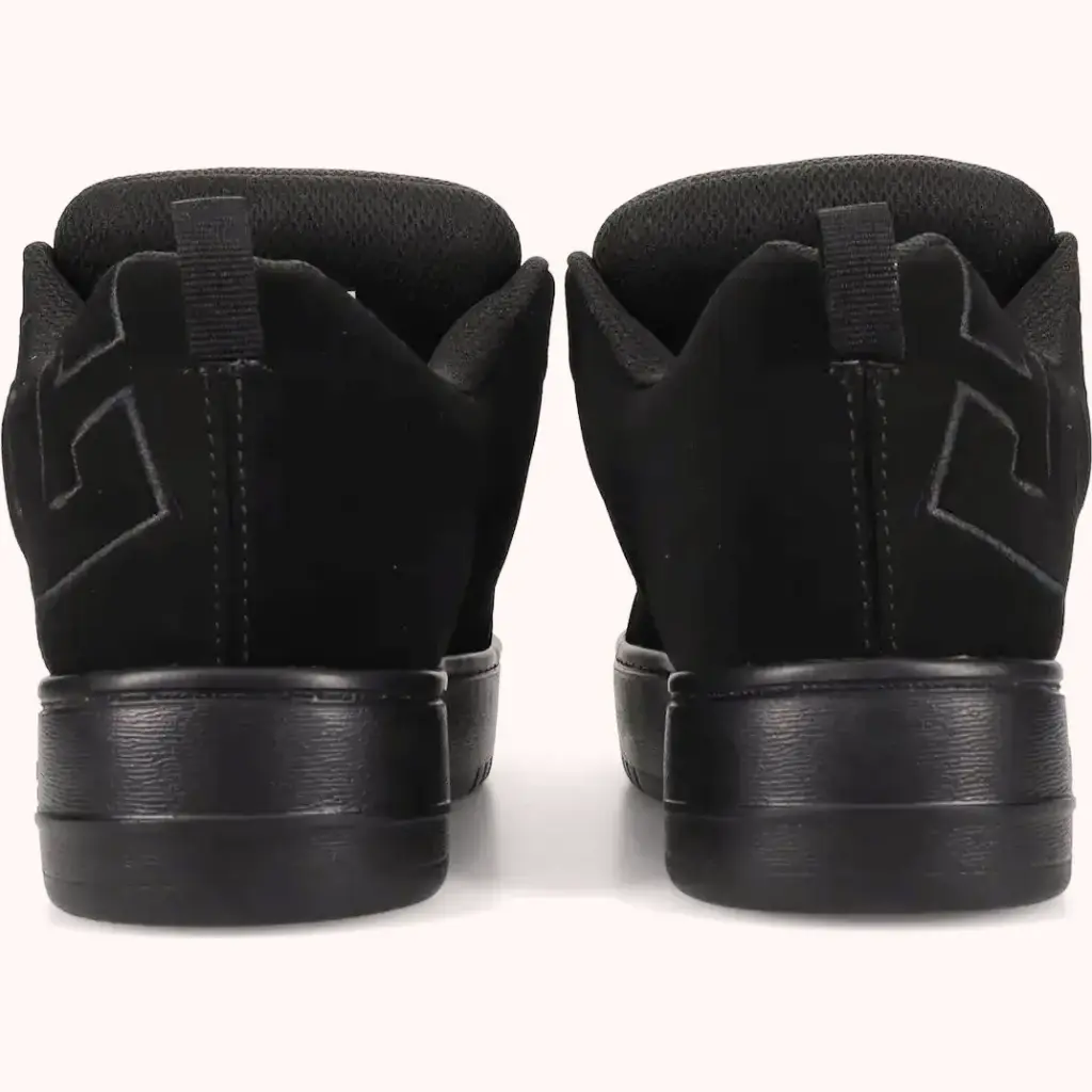 DC Shoes Zapatillas Court Graffik Platform 002