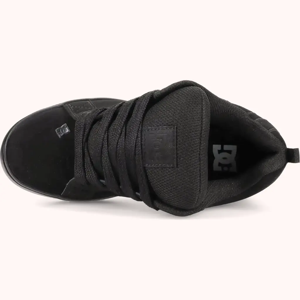 DC Shoes Zapatillas Court Graffik Platform 002