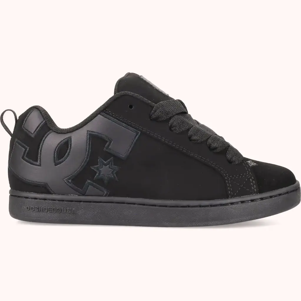DC Shoes Zapatillas Court Graffik 012
