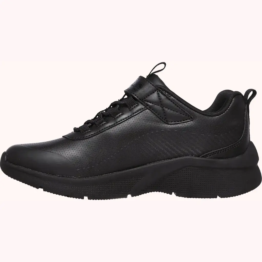 Skechers Zapatillas Microspec Classmate Cutie Black