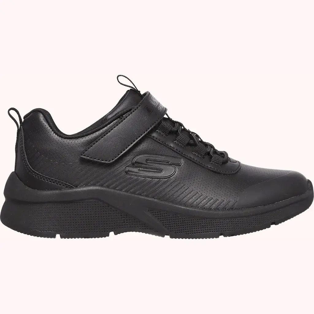 Skechers Zapatillas Microspec Classmate Cutie Black