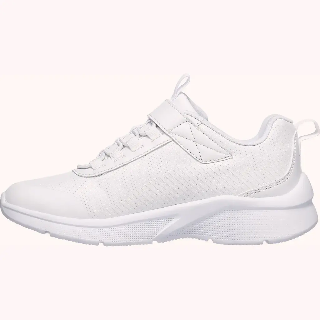 Skechers Zapatillas Microspec Classmate Cutie White