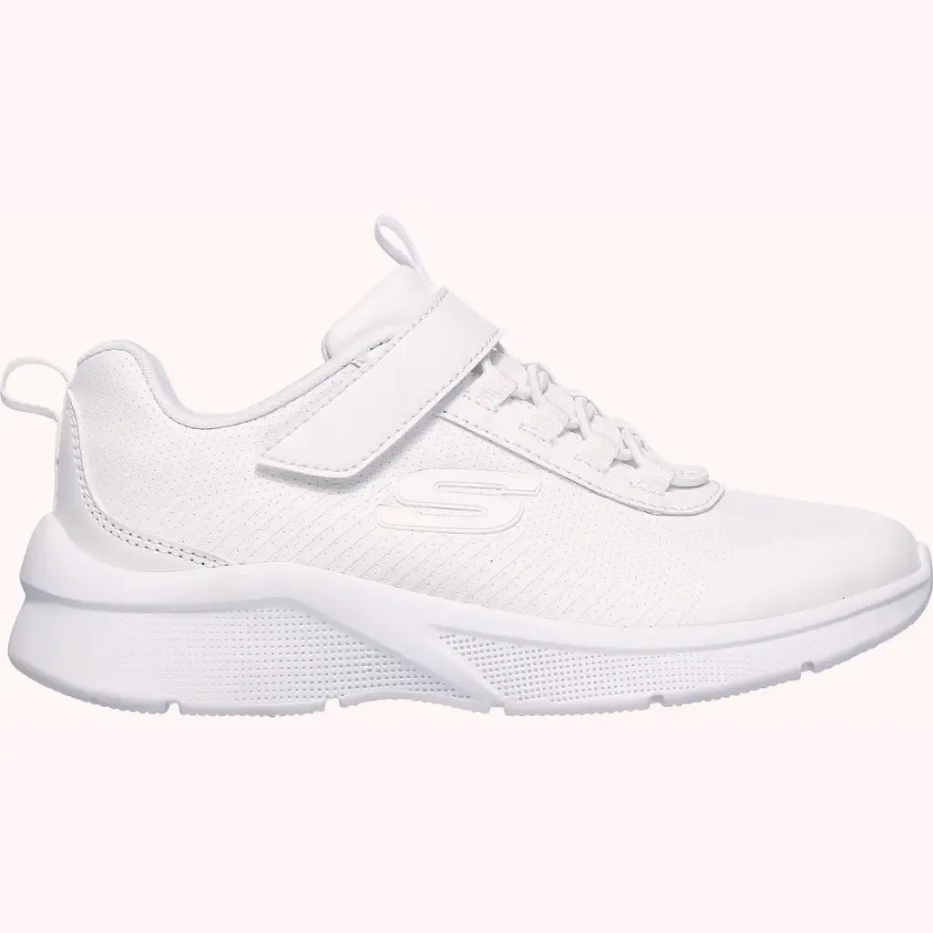 Skechers Zapatillas Microspec Classmate Cutie White
