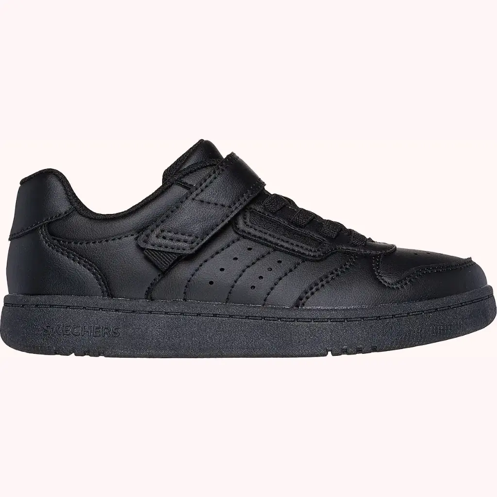 Skechers Zapatillas Quick Street Black 