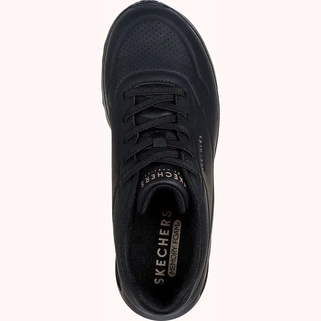 Skechers Zapatillas Uno Lite Lite Work Black