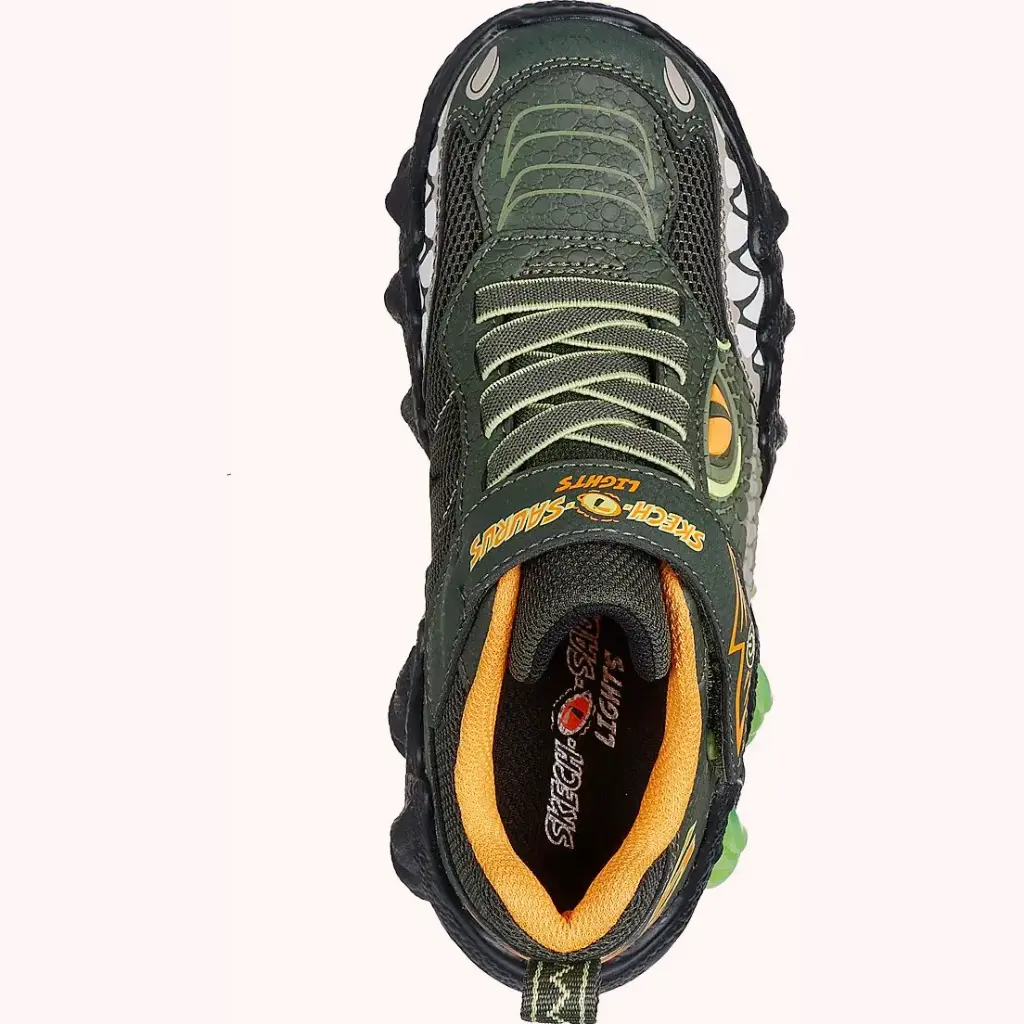 Skechers Zapatillas Saurus Lights 2.0 