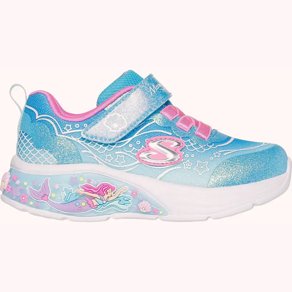 Skechers Zapatillas My Dreamers Lil Mermaid 