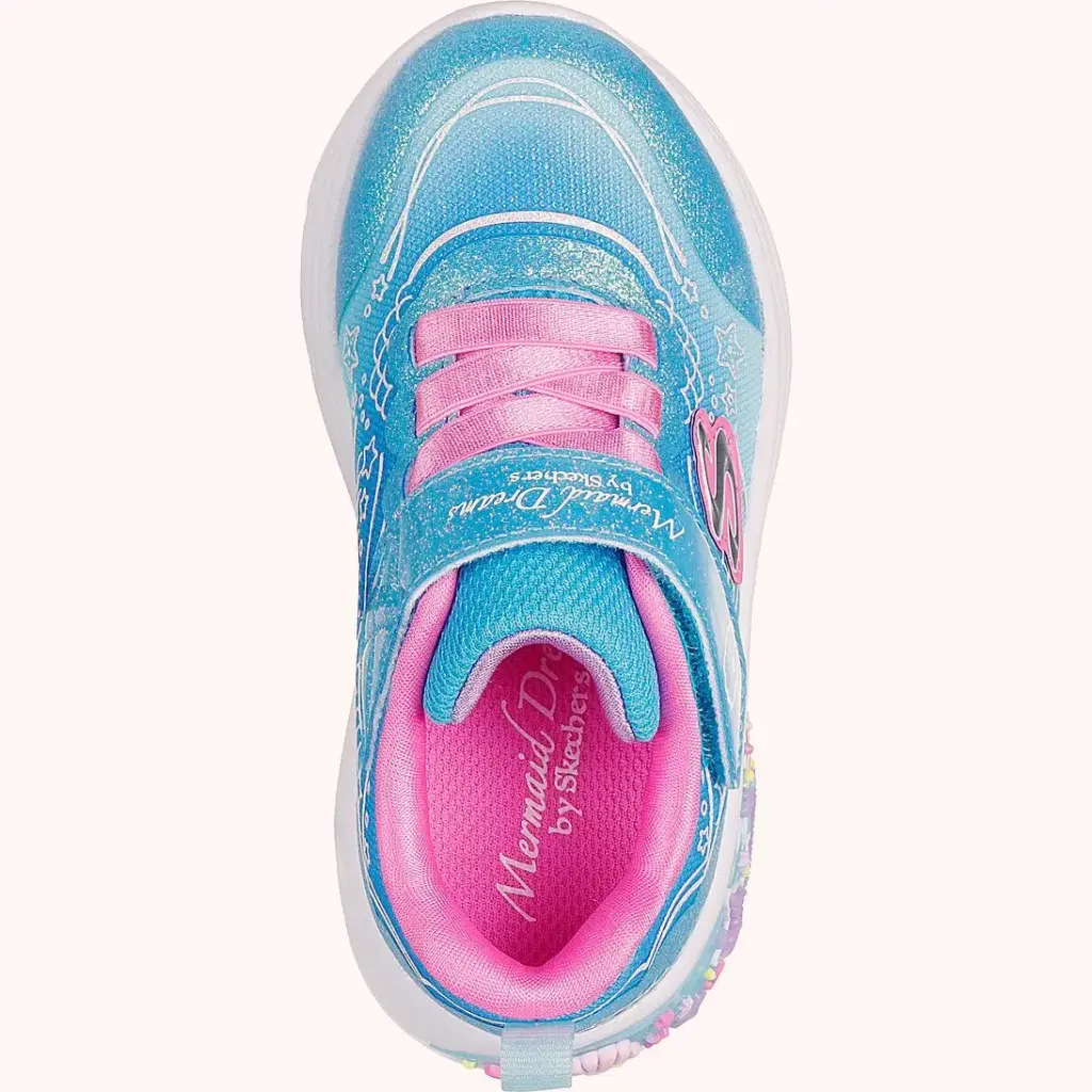 Skechers Zapatillas My Dreamers Lil Mermaid 