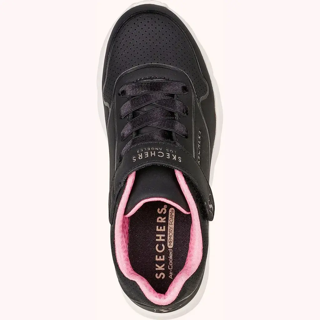 Skechers Zapatillas Uno Lite Black