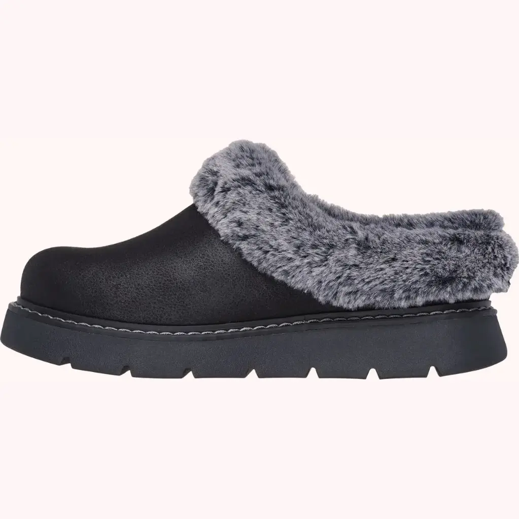 Skechers Zapatillas Cozy Blend Black