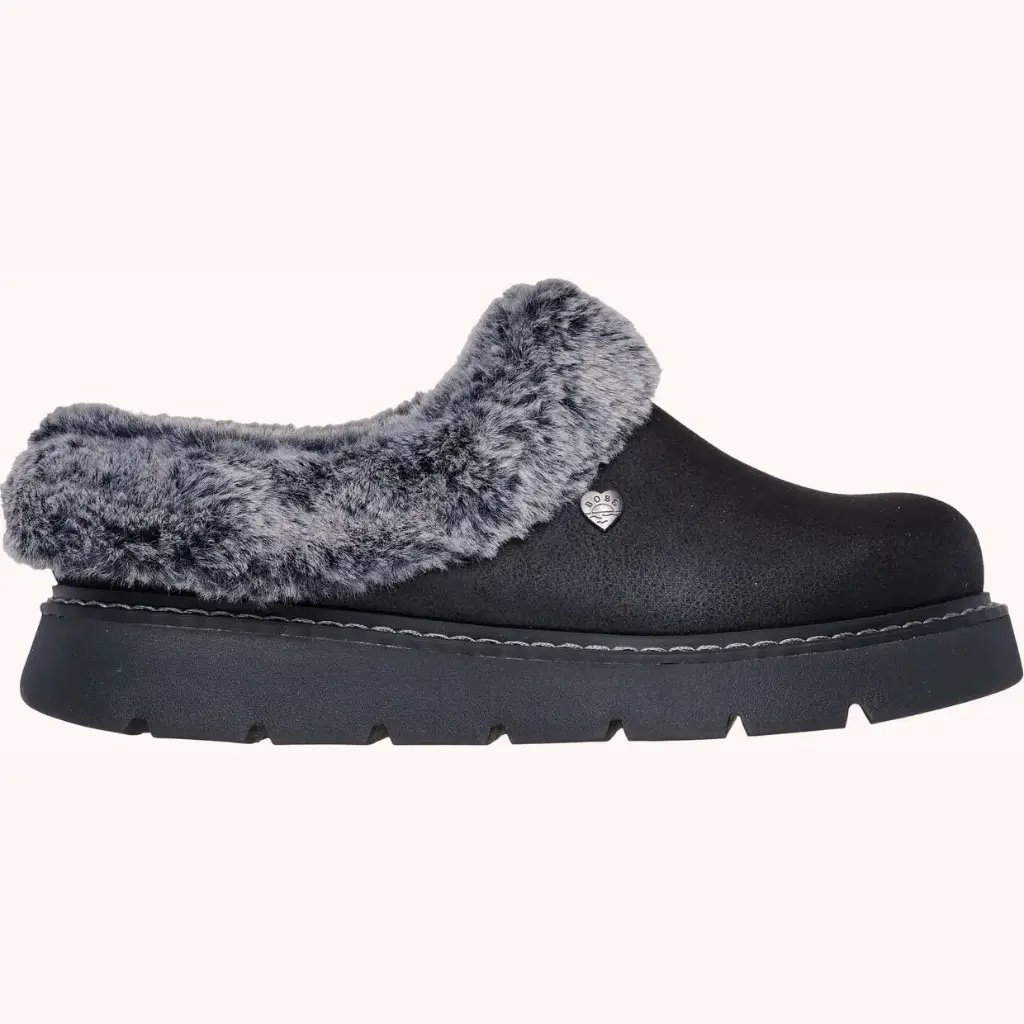 Skechers Zapatillas Cozy Blend Black