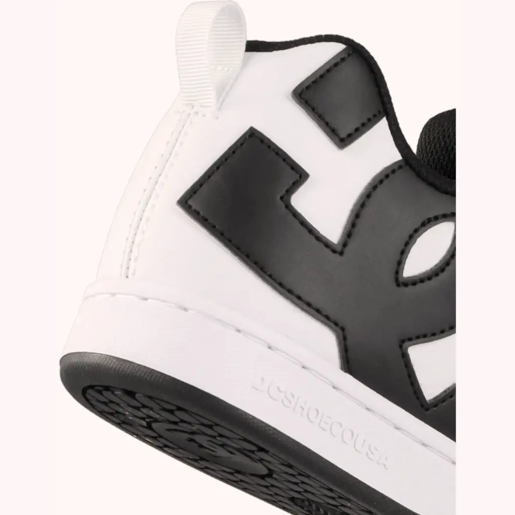 DC Shoes Zapatillas Court Graffik 114