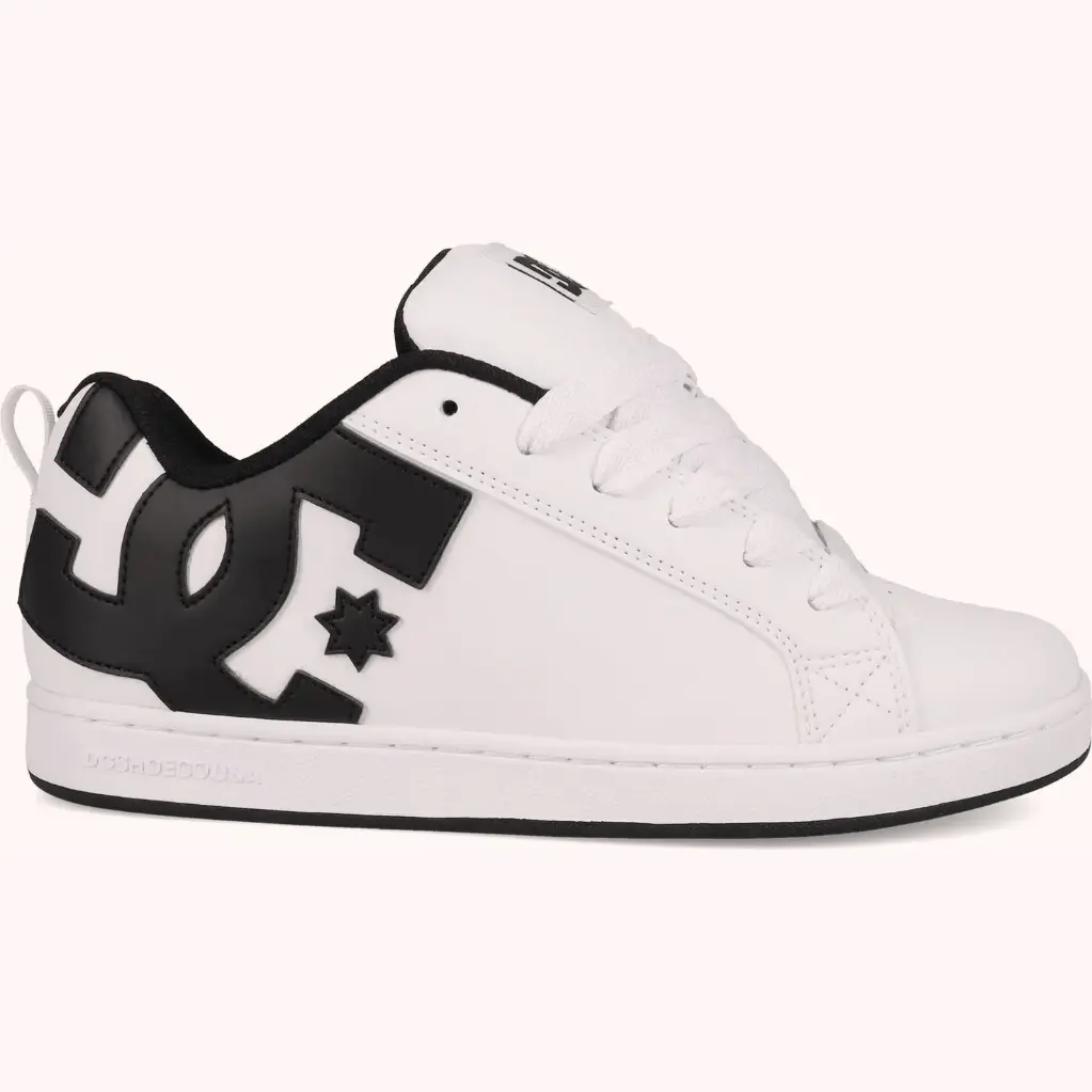 DC Shoes Zapatillas Court Graffik 114