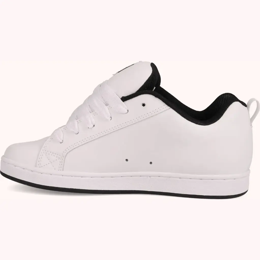 DC Shoes Zapatillas Court Graffik 114