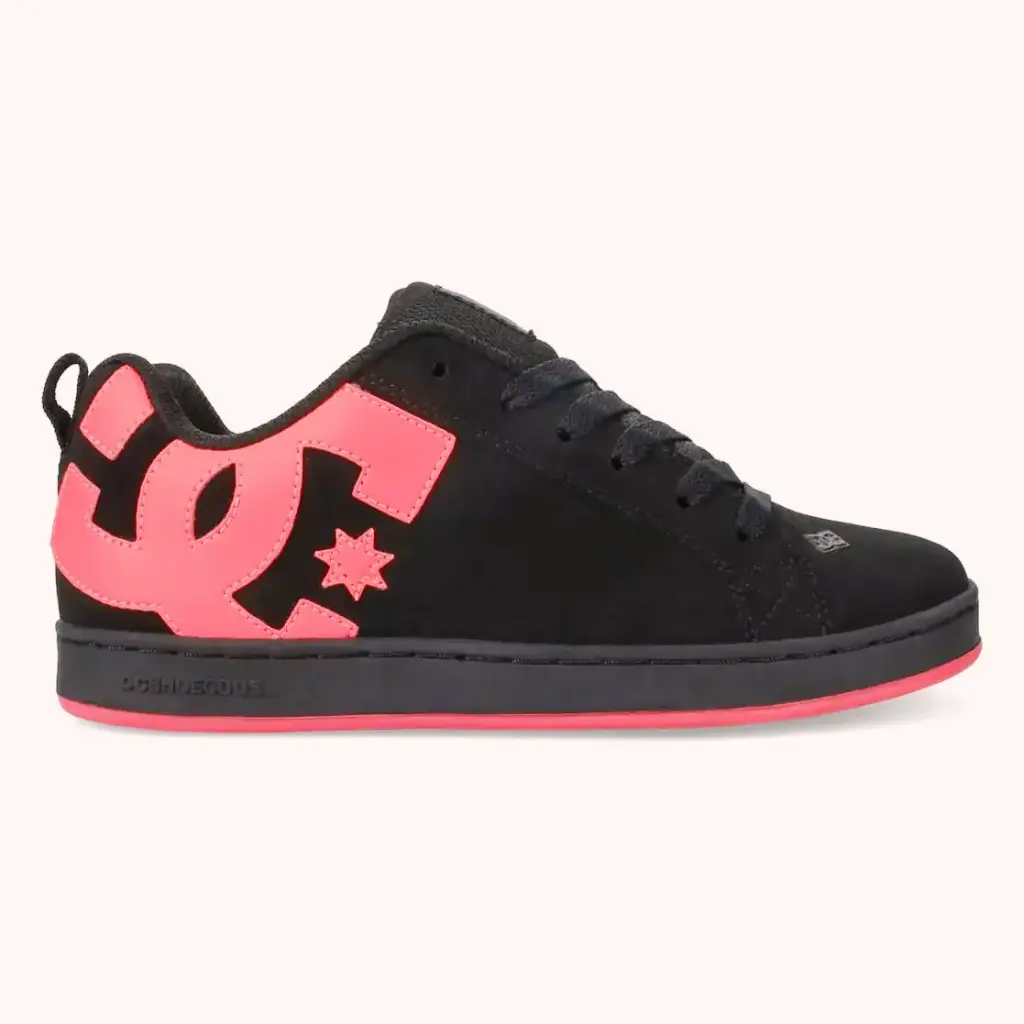 DC Shoes Zapatillas Court Graffik Bhp