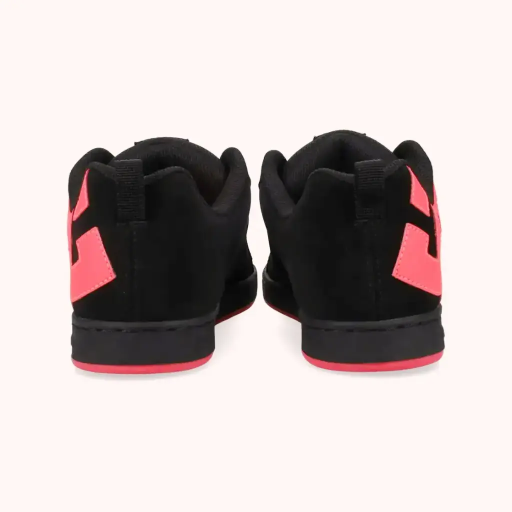 DC Shoes Zapatillas Court Graffik Bhp