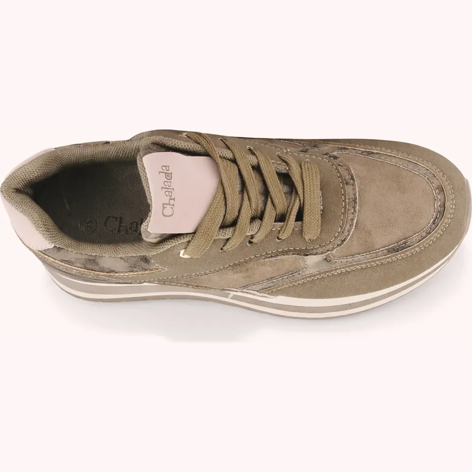 Chalada Zapatillas 37jetur1