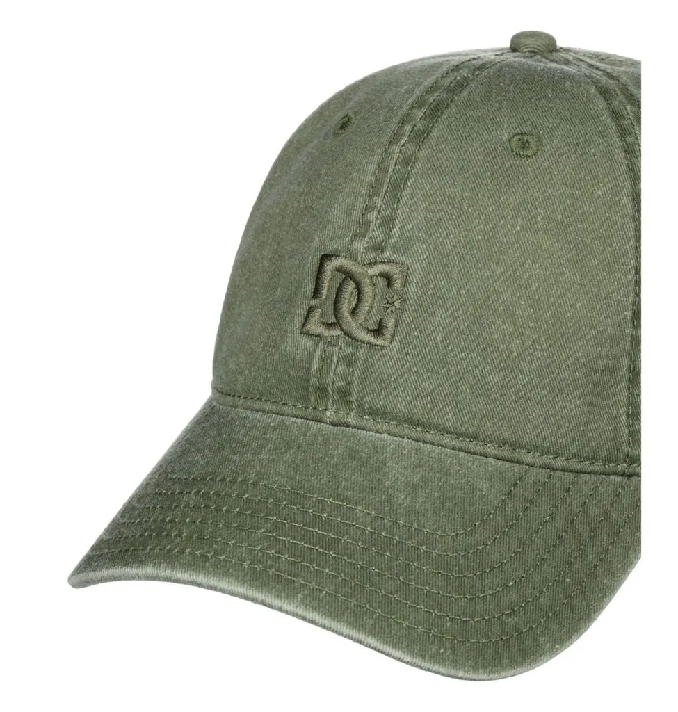 DC Shoes Jockeys DC Cap Star Vintage Tpc