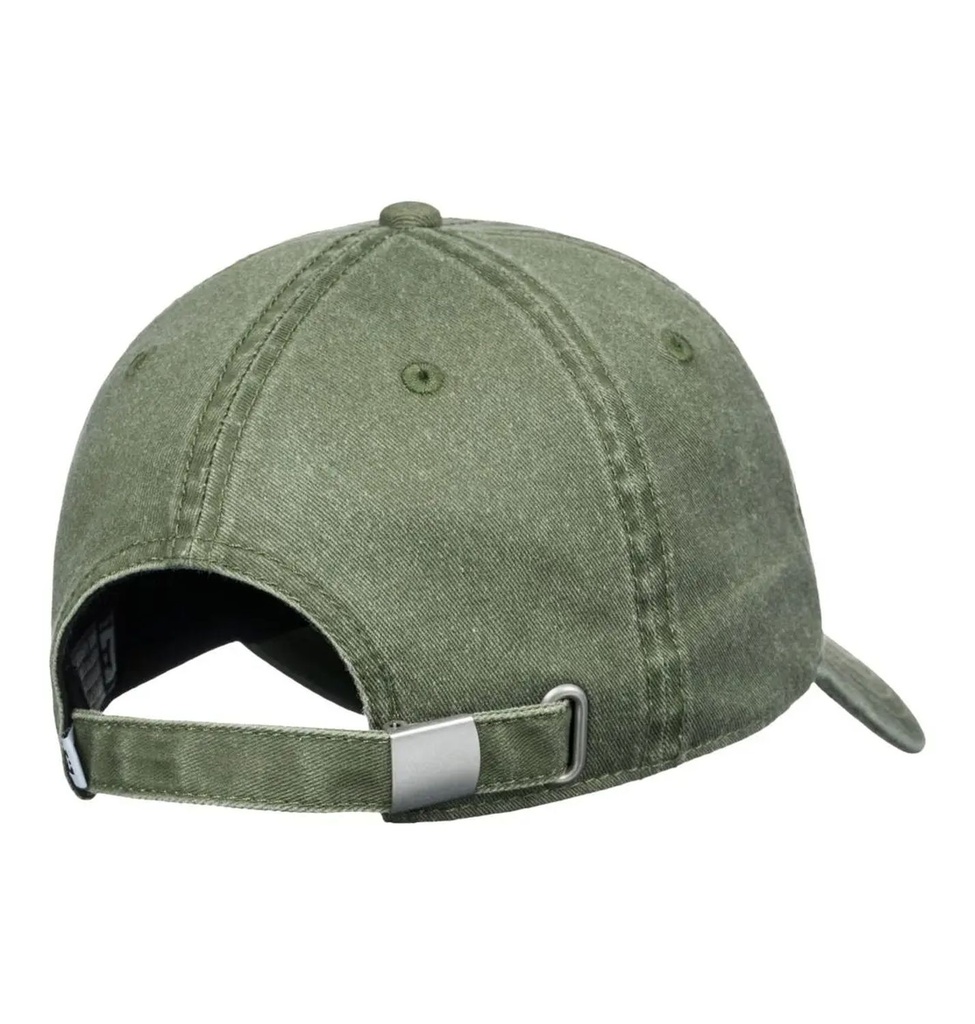 DC Shoes Jockeys DC Cap Star Vintage Tpc