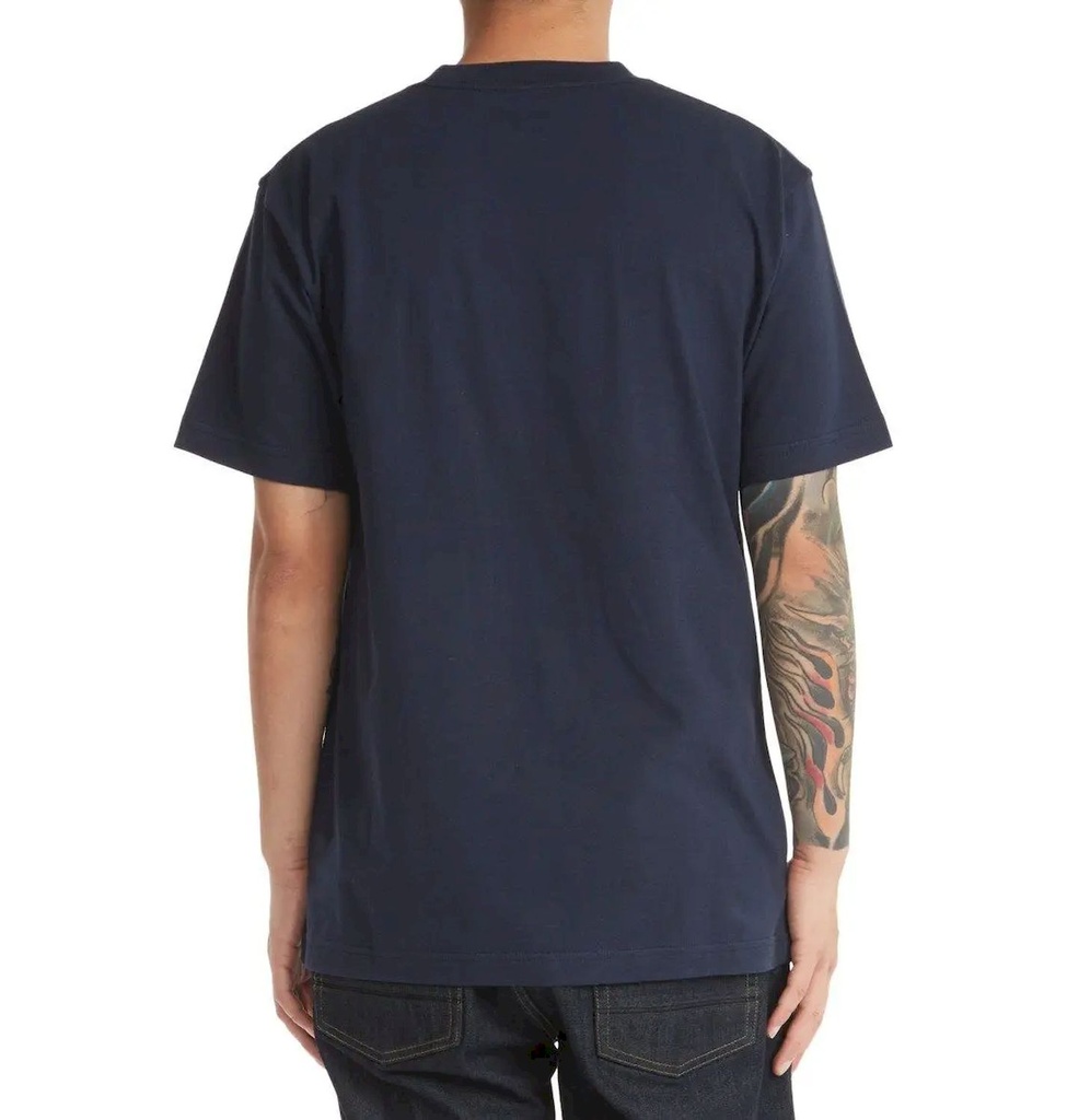 DC Shoes Poleras Hombres Dc Star Pocket Btl0