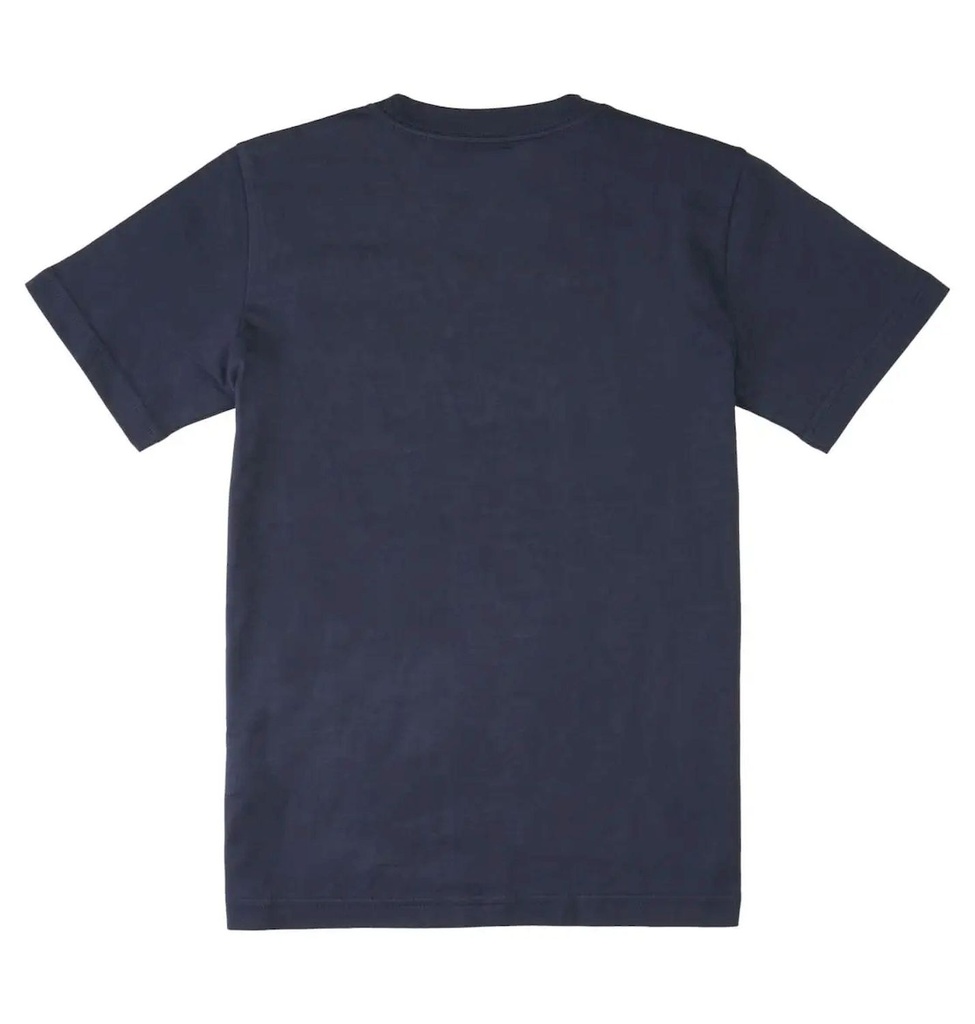 DC Shoes Poleras Hombres Dc Star Pocket Btl0