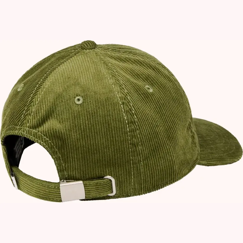 DC Shoes Jockeys Cap Star StrapBack Verde