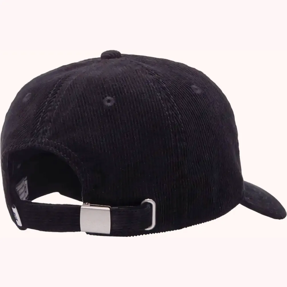 DC Shoes Jockeys Cap Star StrapBack Negro