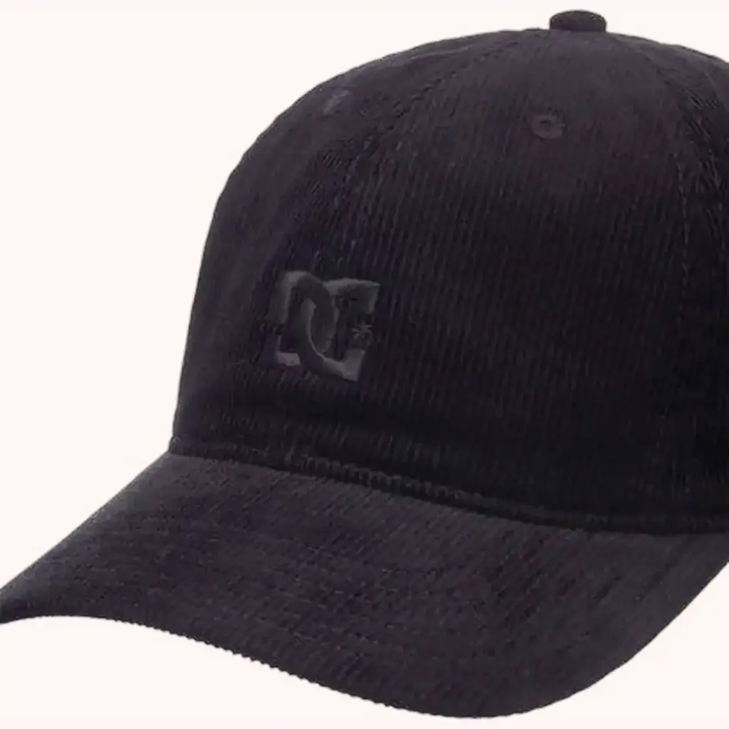 DC Shoes Jockeys Cap Star StrapBack Negro
