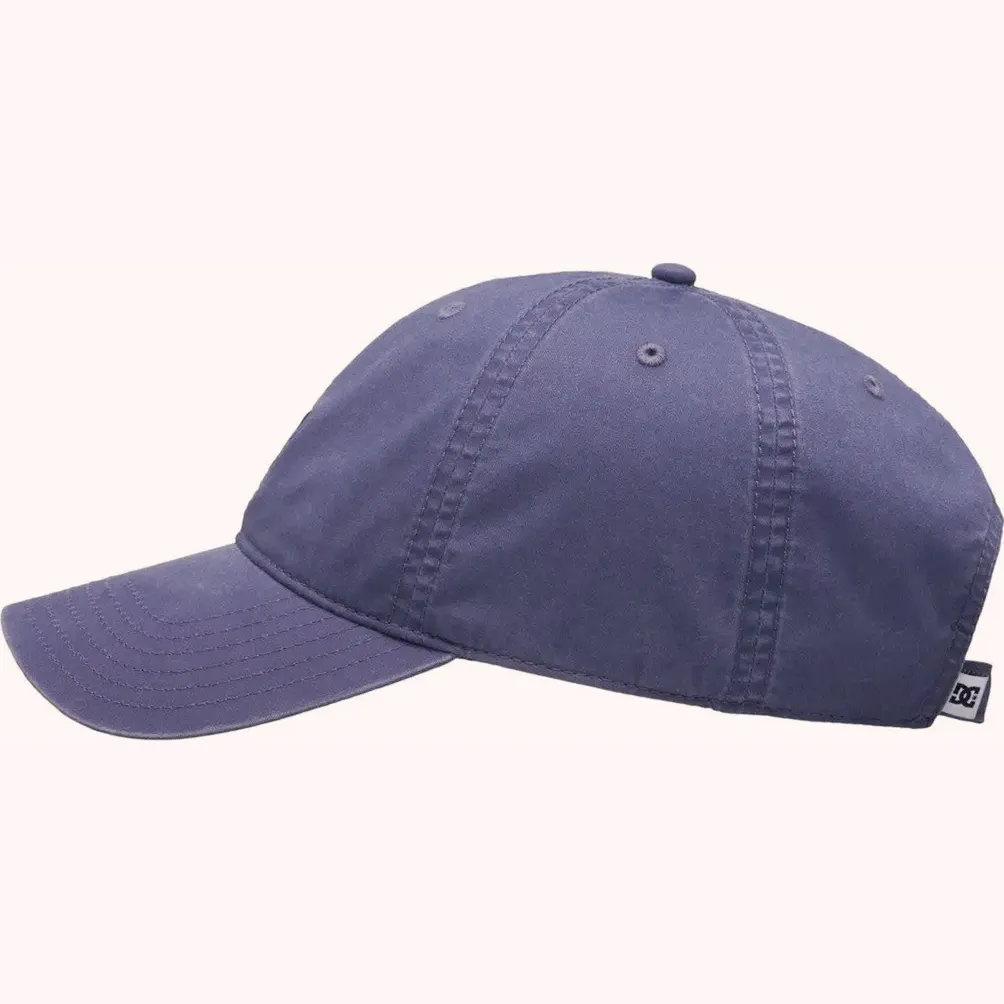 DC Shoes Jockeys Cap Star Vintage StrapBack BRQO