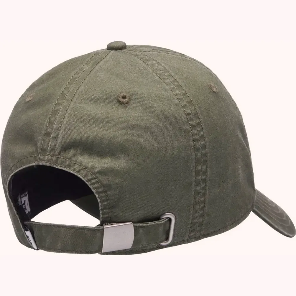 DC Shoes Jockeys Cap Star Vintage StrapBack GQQO