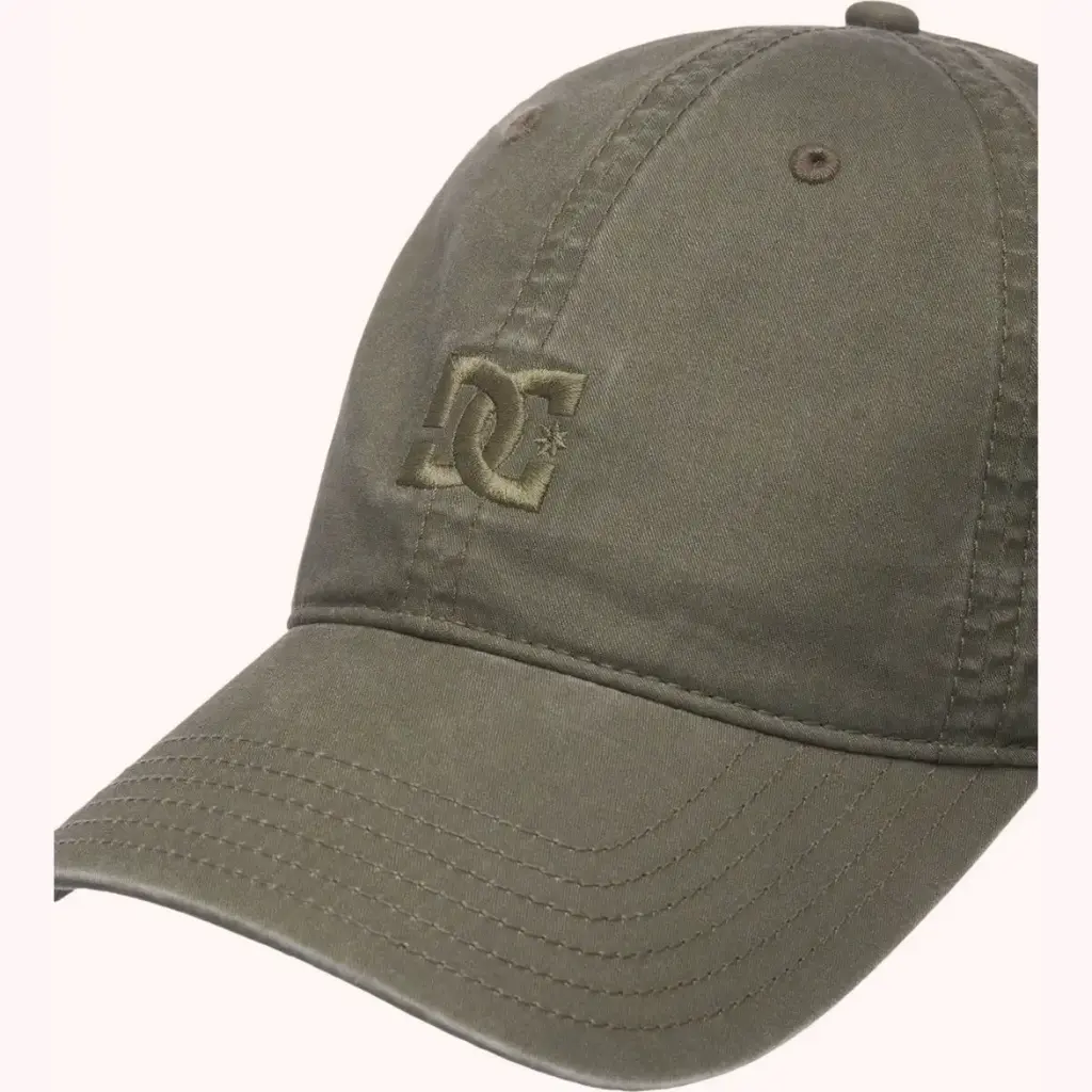 DC Shoes Jockeys Cap Star Vintage StrapBack GQQO