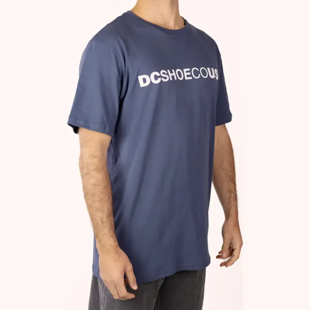 DC Shoes Poleras Logo BYLO